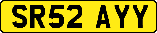 SR52AYY