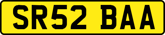 SR52BAA