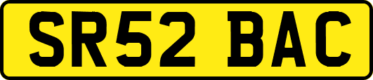 SR52BAC