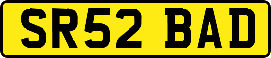 SR52BAD