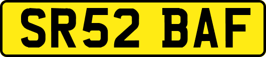 SR52BAF