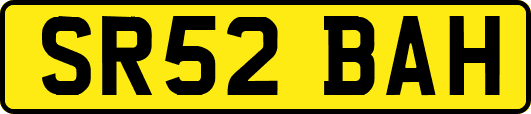 SR52BAH