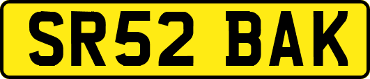 SR52BAK