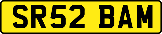 SR52BAM