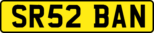 SR52BAN