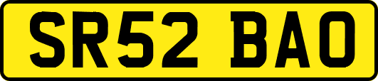SR52BAO