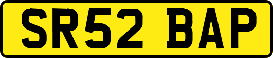 SR52BAP