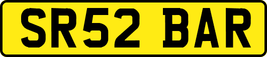 SR52BAR
