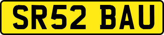 SR52BAU