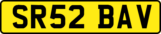 SR52BAV