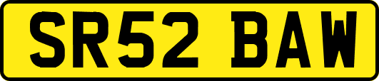 SR52BAW