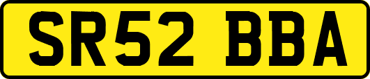 SR52BBA