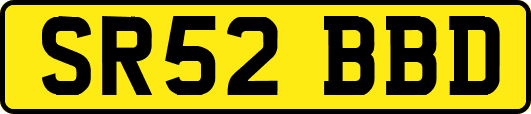SR52BBD