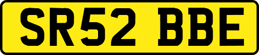 SR52BBE