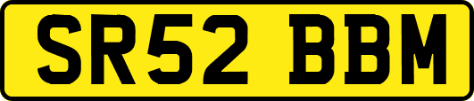SR52BBM