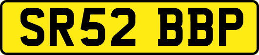 SR52BBP