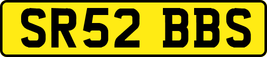 SR52BBS