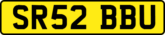 SR52BBU