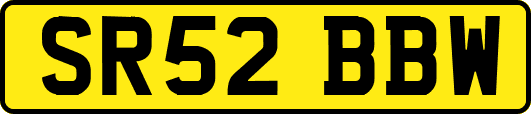 SR52BBW