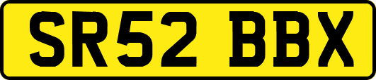 SR52BBX