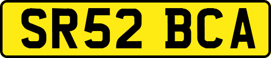 SR52BCA