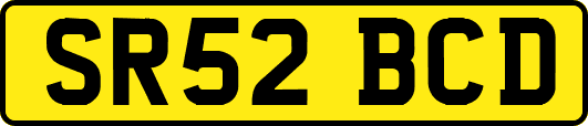 SR52BCD