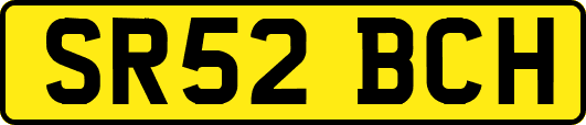SR52BCH
