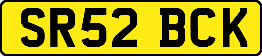 SR52BCK
