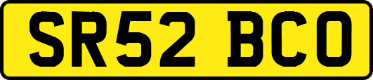SR52BCO