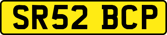 SR52BCP