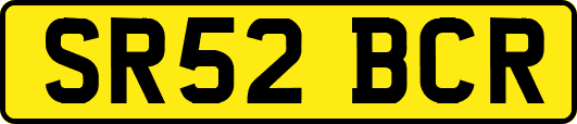 SR52BCR