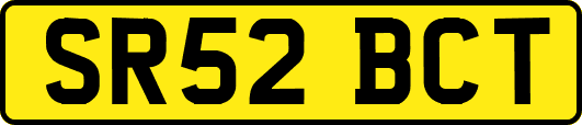 SR52BCT