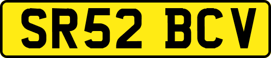 SR52BCV