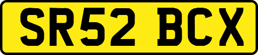 SR52BCX