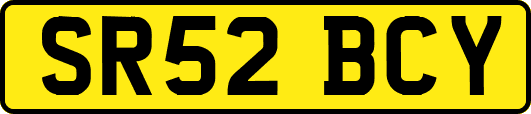 SR52BCY