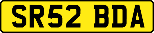 SR52BDA
