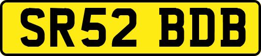 SR52BDB