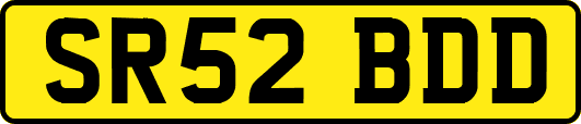SR52BDD