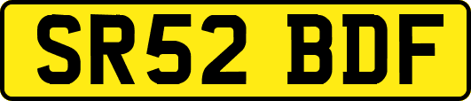 SR52BDF