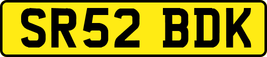 SR52BDK
