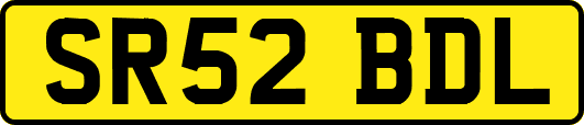 SR52BDL
