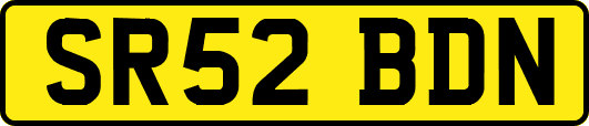 SR52BDN