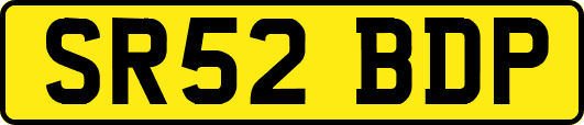 SR52BDP