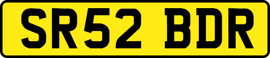 SR52BDR