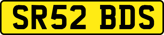 SR52BDS