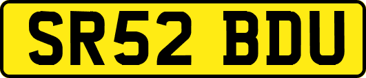 SR52BDU
