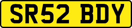 SR52BDY