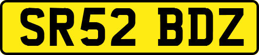 SR52BDZ