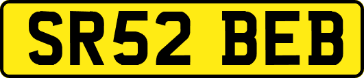 SR52BEB