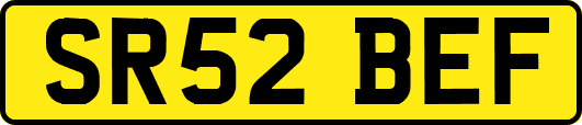 SR52BEF
